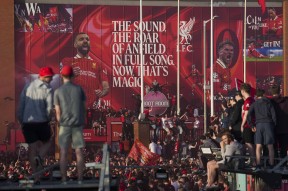 金年会足球-包含费德勒连续七场比赛得分超过夺冠，利物浦不断突破！观众掌声雷动的词条